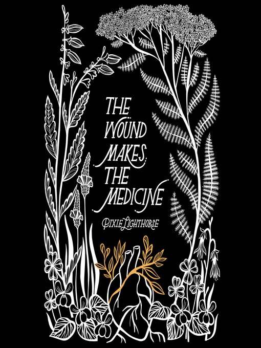Title details for The Wound Makes the Medicine by Pixie Lighthorse - Wait list